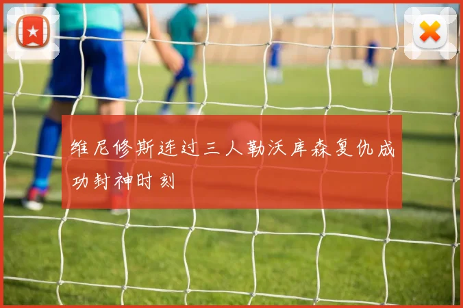 维尼修斯连过三人勒沃库森复仇成功封神时刻