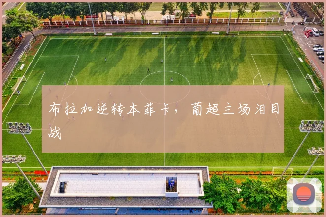 布拉加逆转本菲卡，葡超主场泪目战